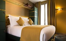 Hotel Whistler - Gare Du Nord